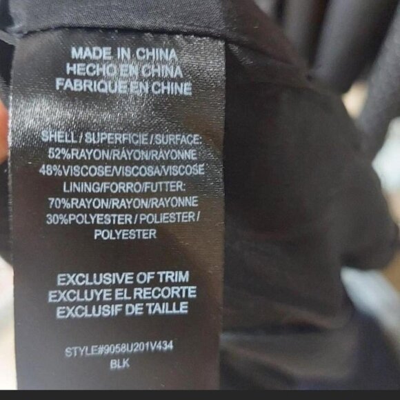 NWOT Calvin Klein women's performance bike shorts size medium - Picture 5 of 8